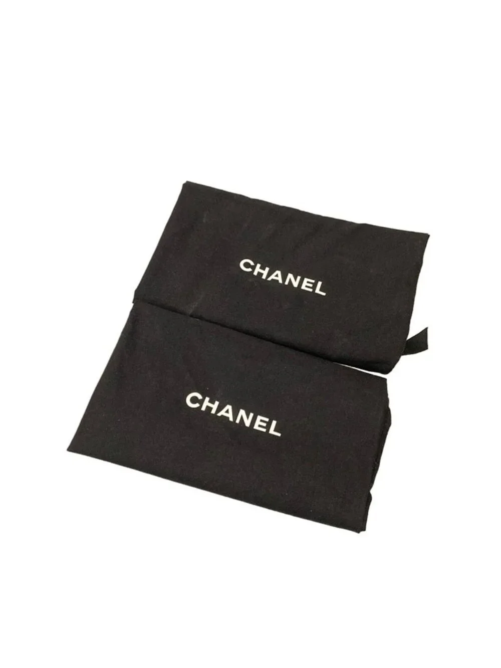 Chanel Sandals Ivory Black CC Logo Gold Pearl Leather